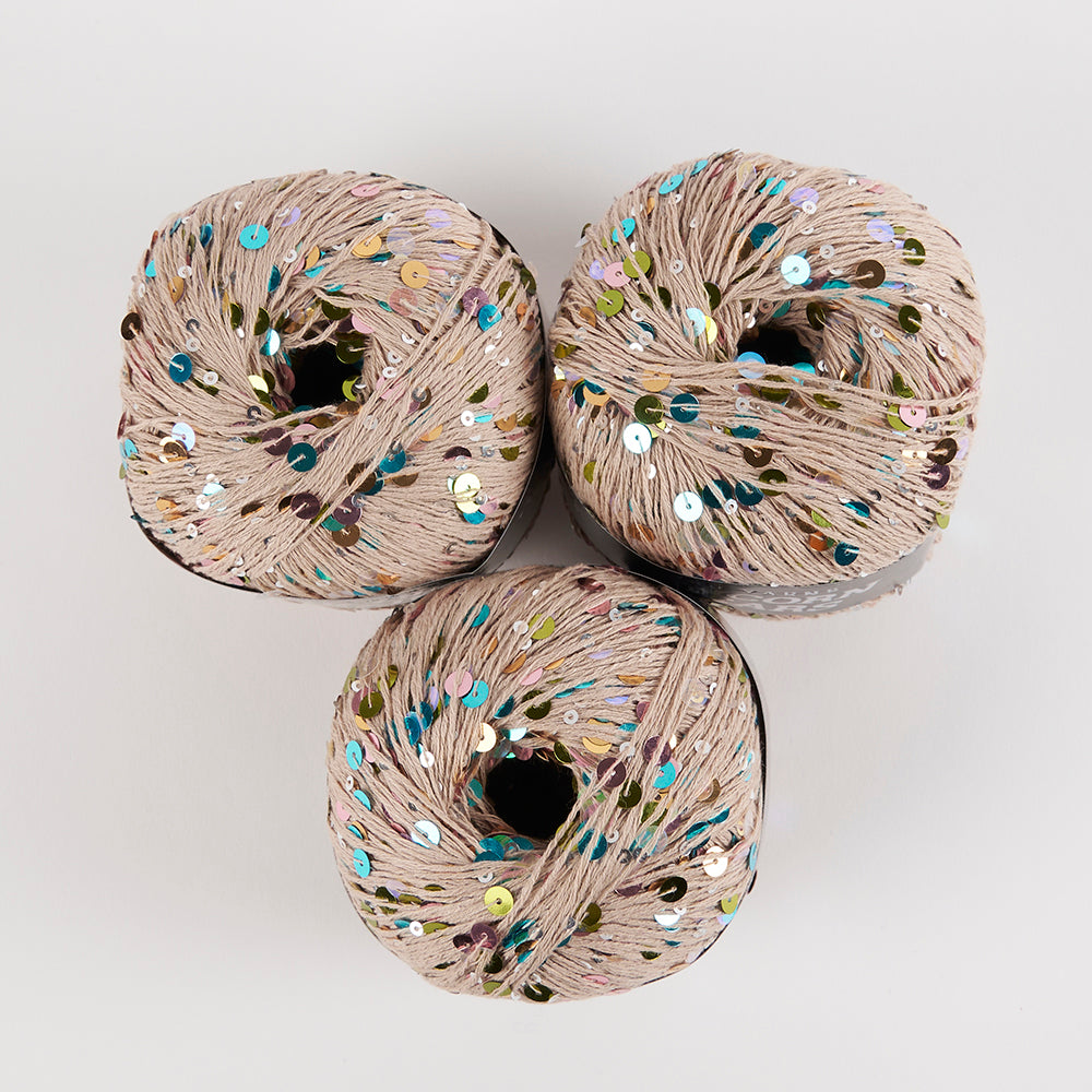 UNICORN TEARS - BEIGE