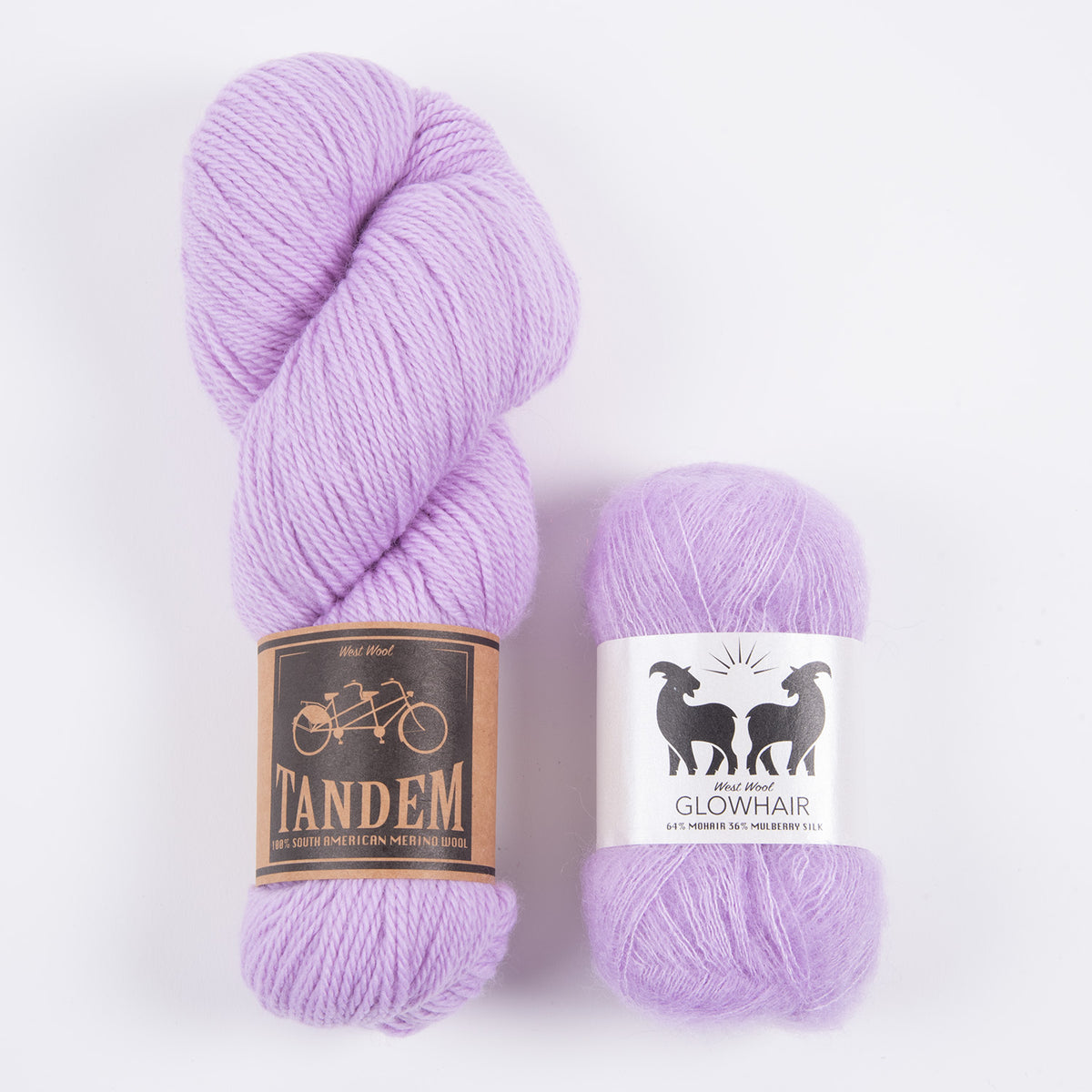 UNICORN MOHAIR MATCH FOUR DK