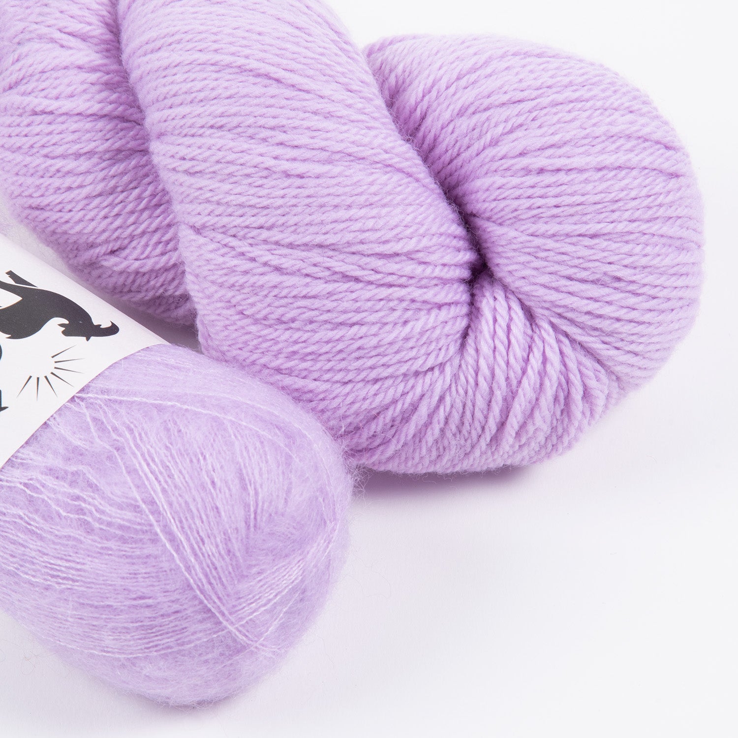 UNICORN MOHAIR MATCH FOUR DK