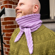 Fabulous Westknits Kits UNICORN HORN SKINNY SCARF DK Westknits Kits