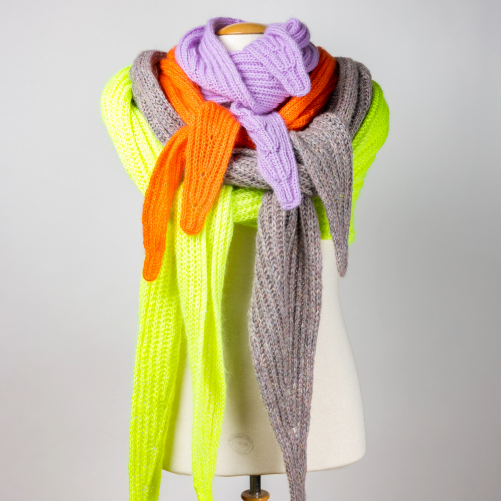 BRIOSHAWL PATTERN