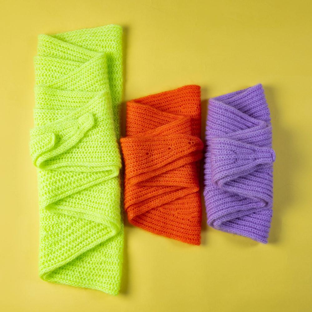 BRIOSHAWL PATTERN