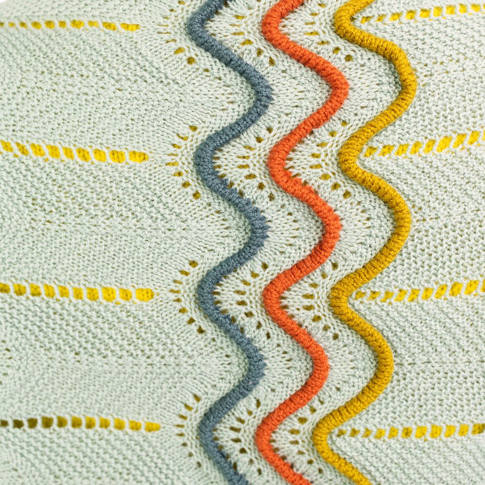 WESTKNITS SAMPLE - COLOR POPPORTUNITY WRAP