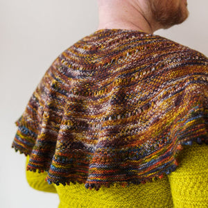 Westknits WESTKNITS SAMPLE - RISING DAWN Samples