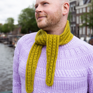 WESTKNITS NO. 1 SKINNY SCARVES