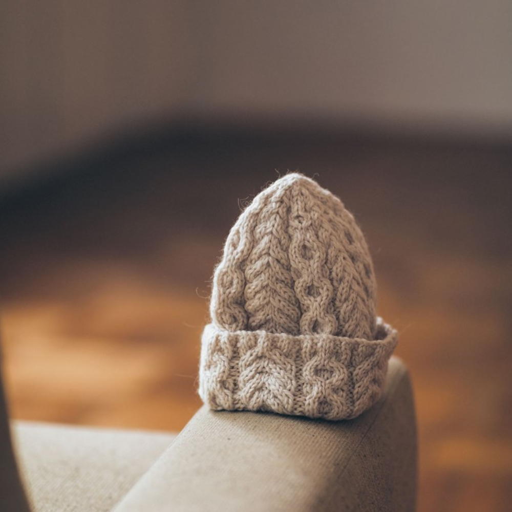 SMALL KNITS by YOKO HATTA