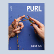 PURL #1 - Cast On, Autumn 2026