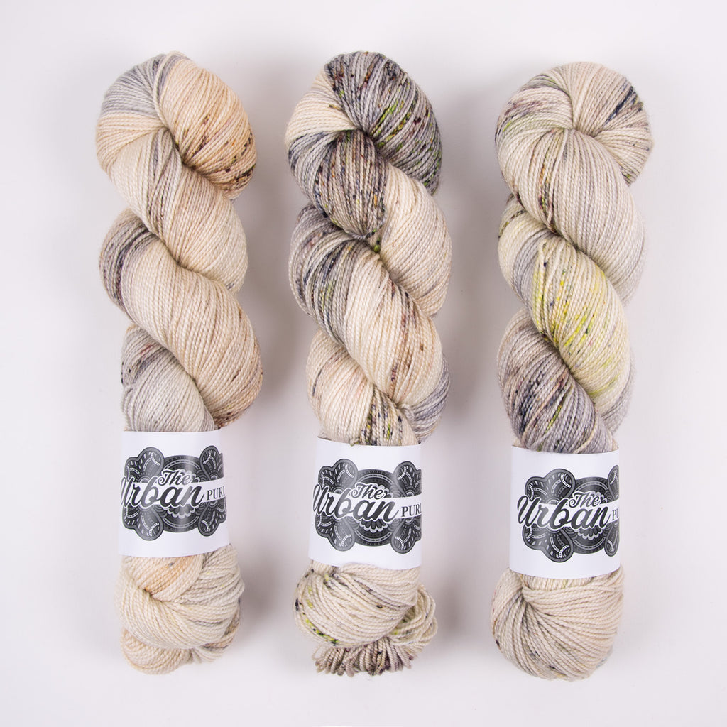 LUX HI TWIST - URBAN SPRAWL - Stephen & Penelope