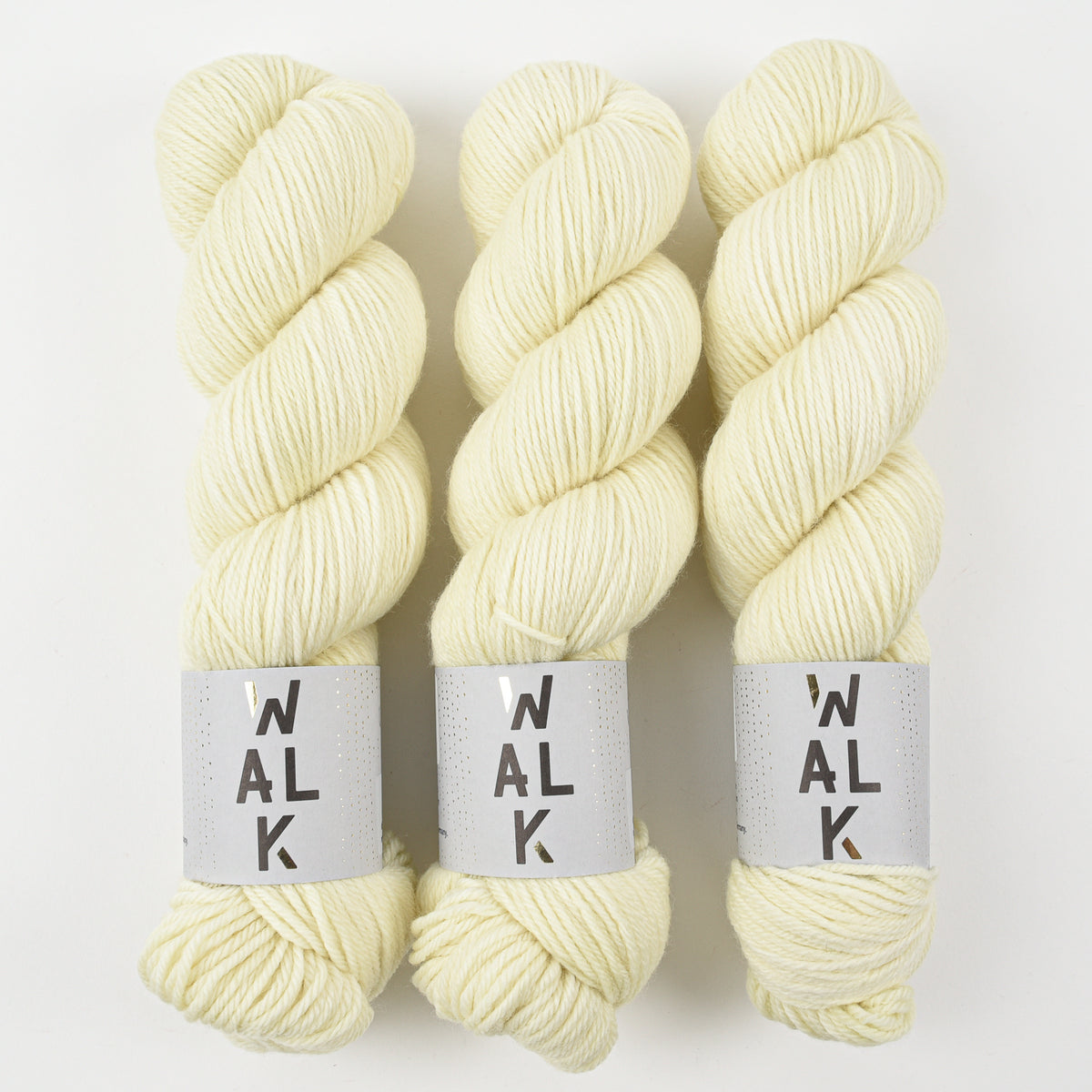 WALK MERINO DK - VANILLA