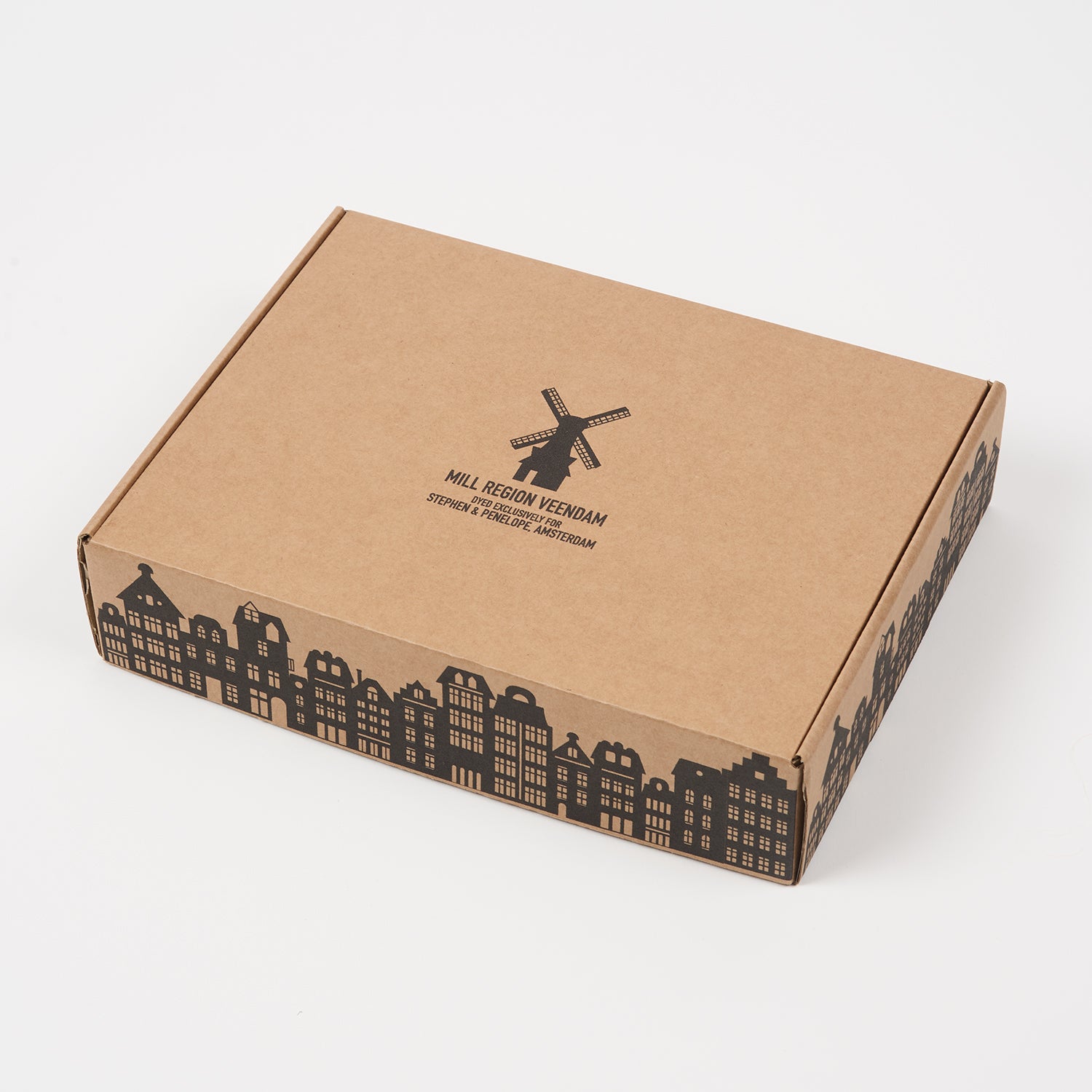 VEENDAM KIT - GREY SKIES