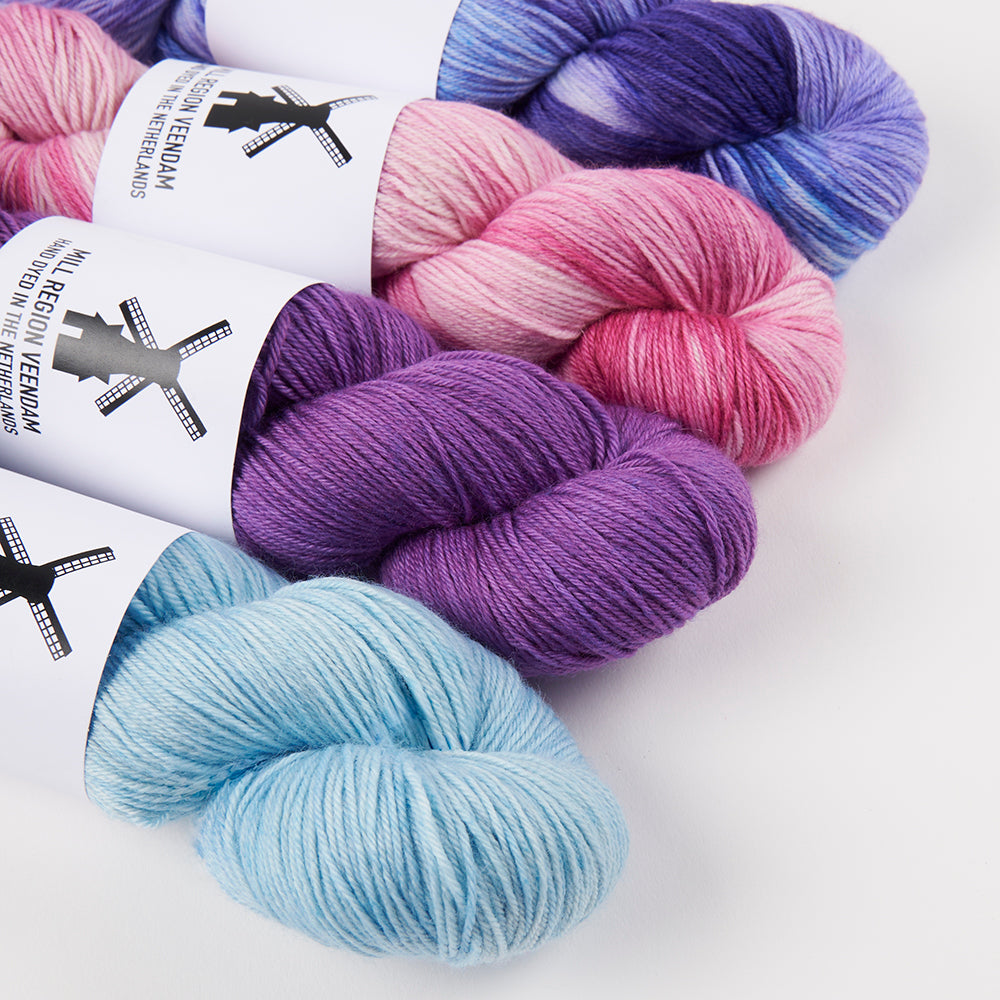 VEENDAM KIT - HYACINTH FIELDS