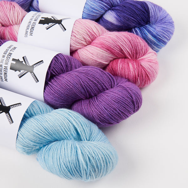 VEENDAM KIT - HYACINTH FIELDS - Stephen & Penelope