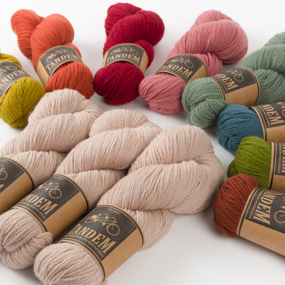 WESTKNITS KIT - VINTAGE BLANKET