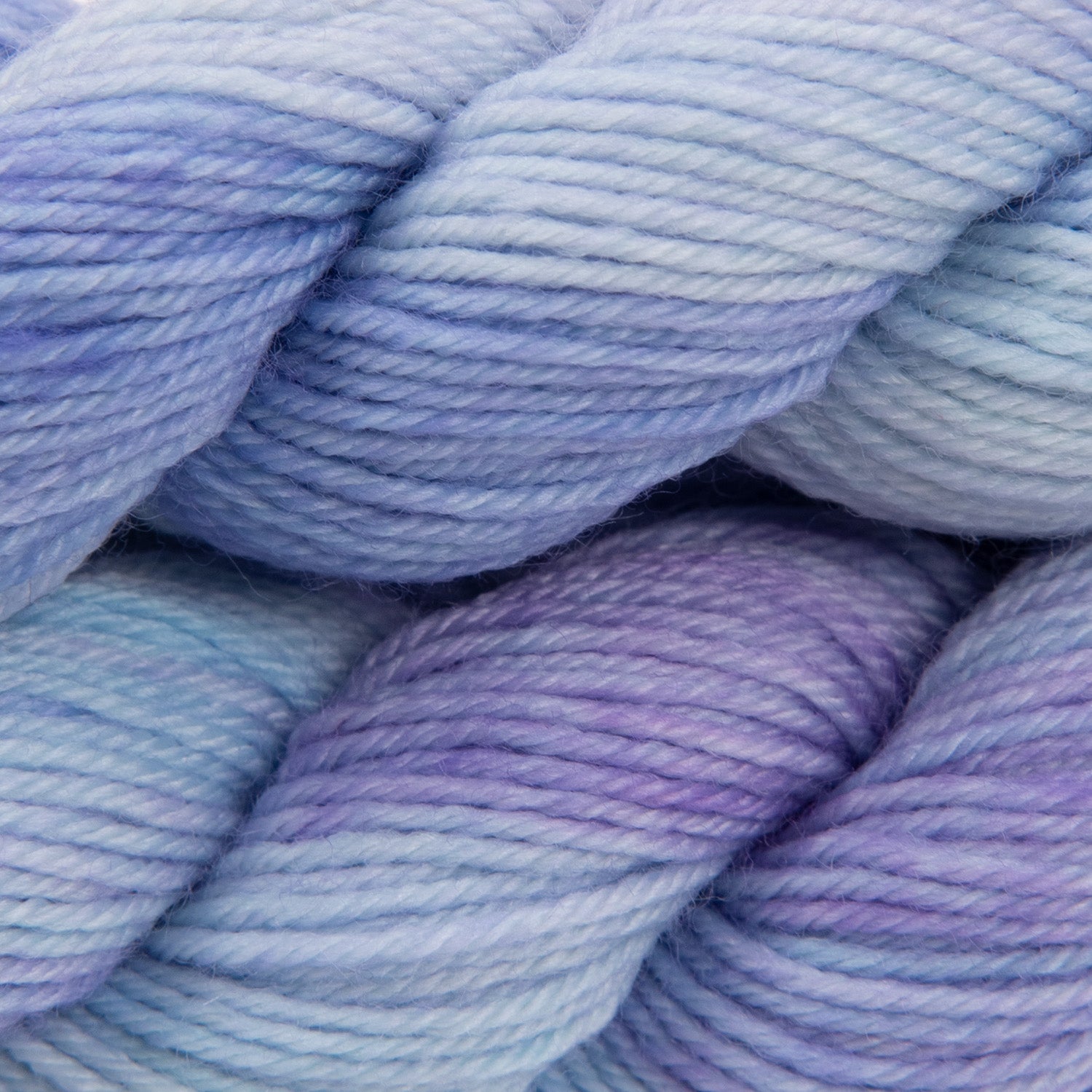 Merino Sock Mini - Vaporwave Sky