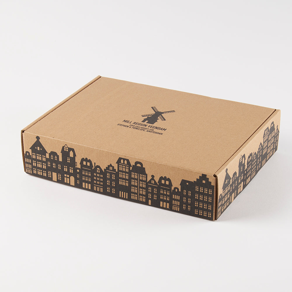 Veendam Kit - Starry Night