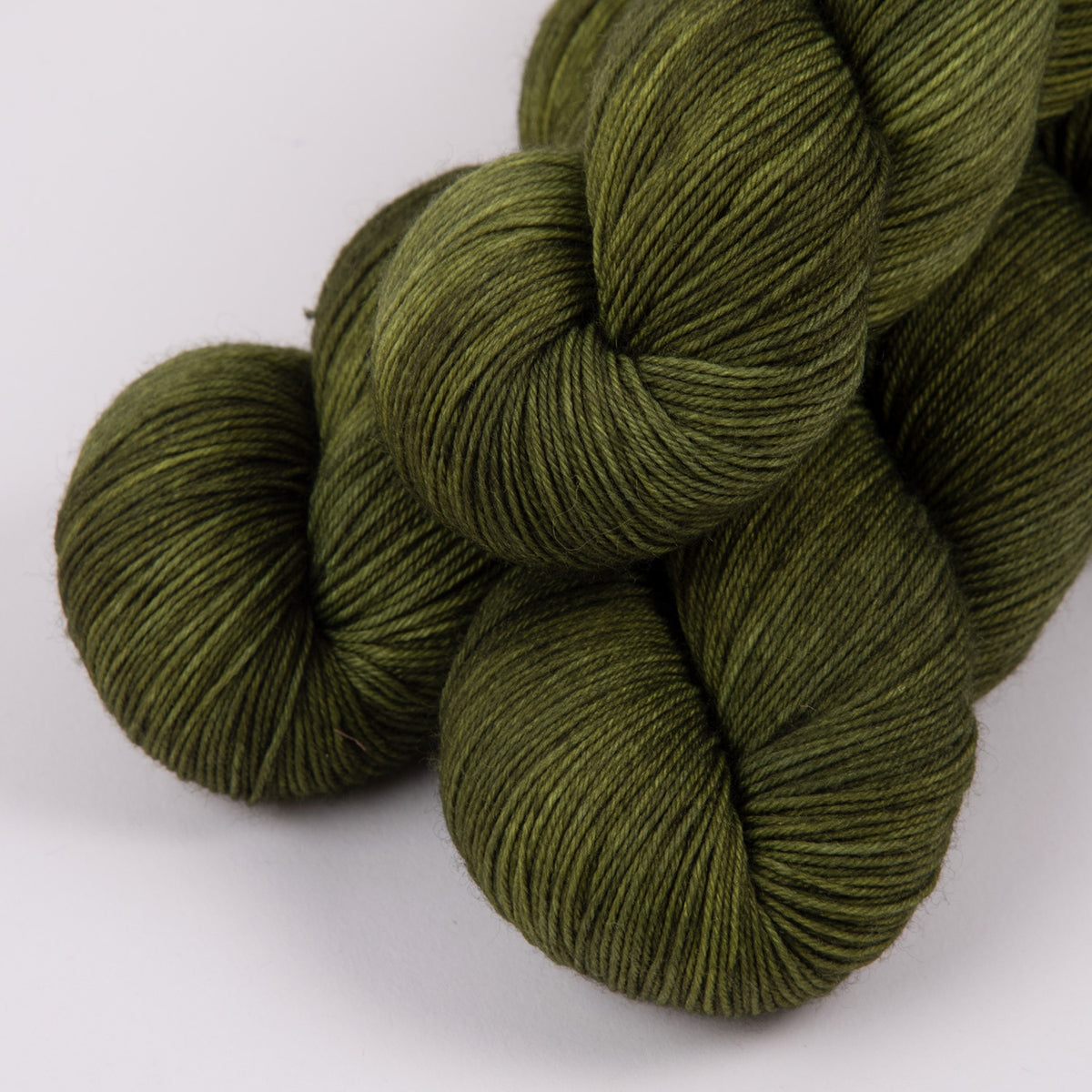 MERINO SOCK - VERDANT