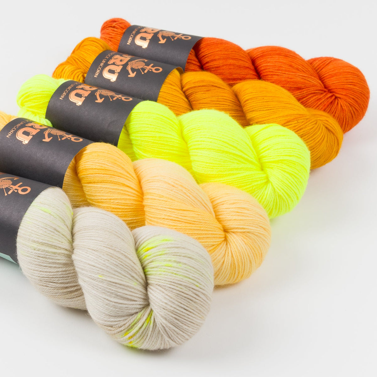 WESTKNITS KIT - VINTAGE EGGNOG