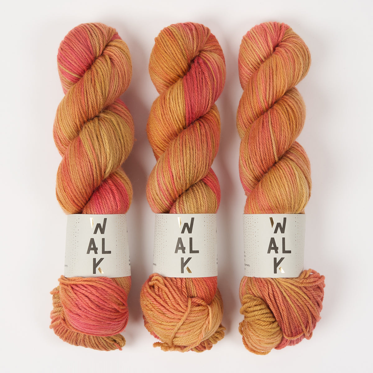 WALK MERINO DK - AUTUMN GLOW