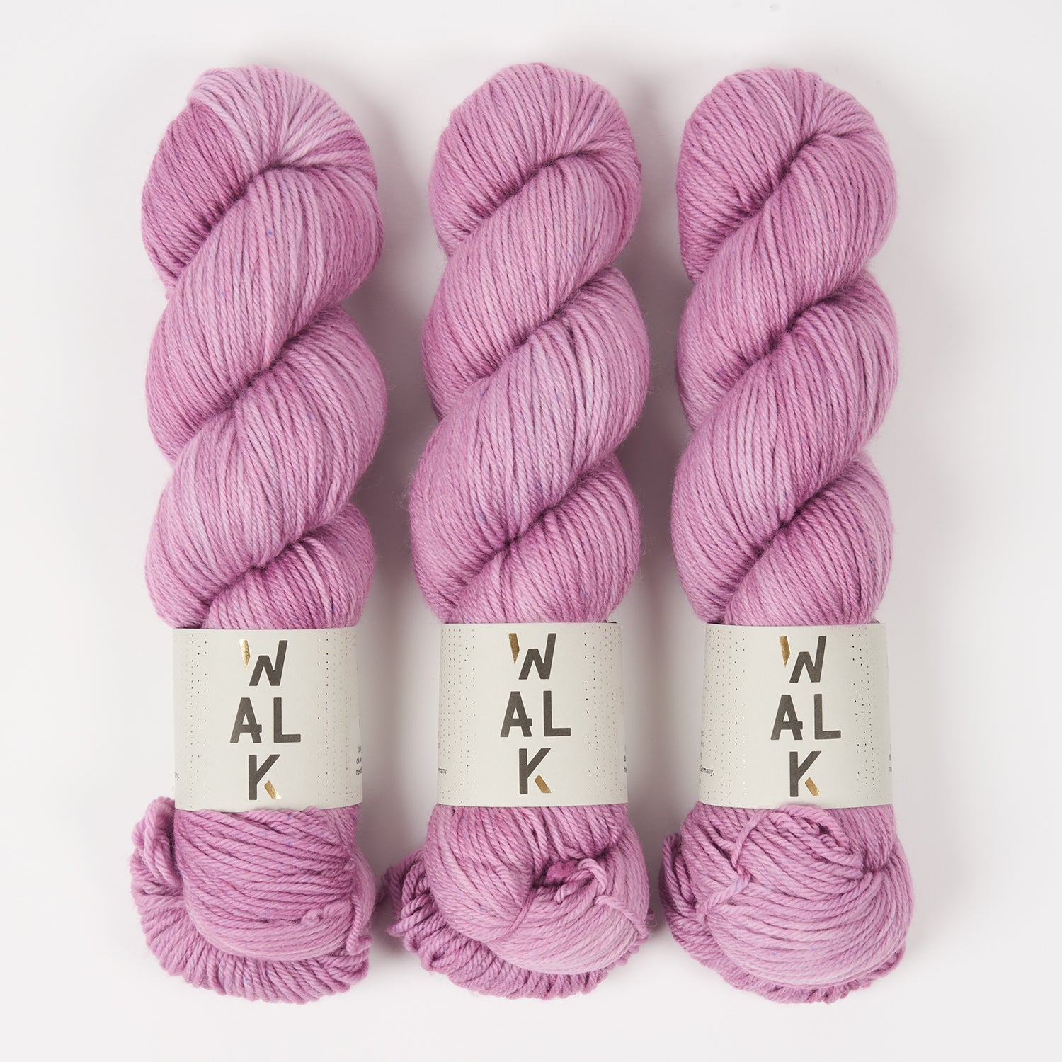 WALK Collection WALK MERINO DK - FLIEDER Merino wool DK purple Yarn