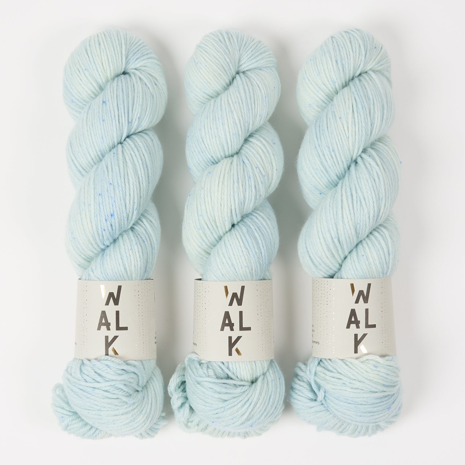WALK Collection WALK MERINO DK - H2O Merino wool DK blue Yarn