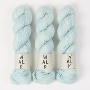 WALK Collection WALK MERINO DK - H2O Merino wool DK blue Yarn