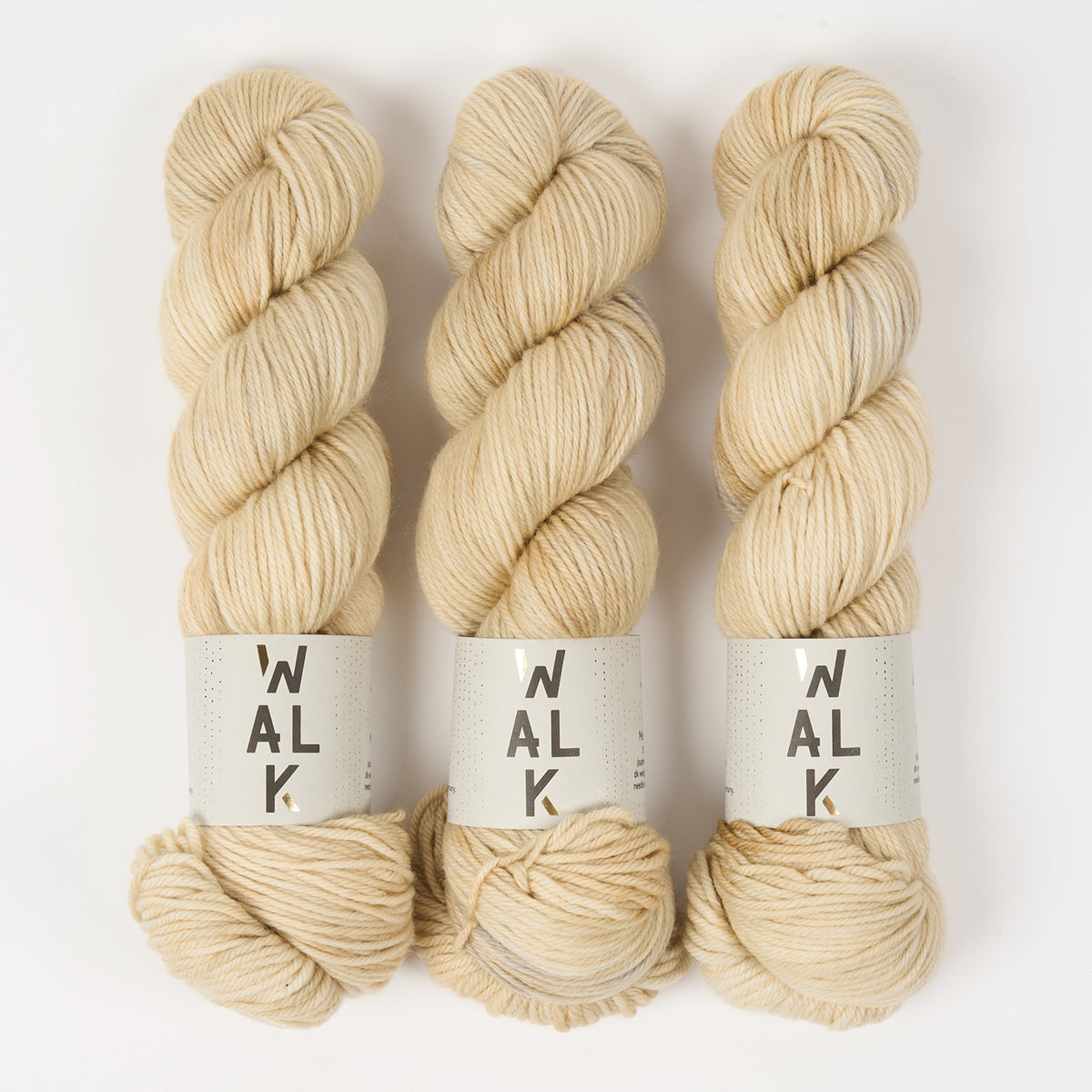 WALK MERINO DK - SAND