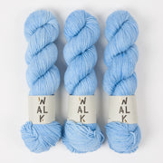WALK Collection WALK MERINO DK - SPRAY Merino wool DK blue Yarn