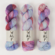 WALK Collection COTTAGE MERINO - CANCER Merino wool Fingering multicolour Yarn