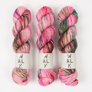 WALK Collection WALK MERINO DK - LOTTA Merino wool DK multicolour Yarn