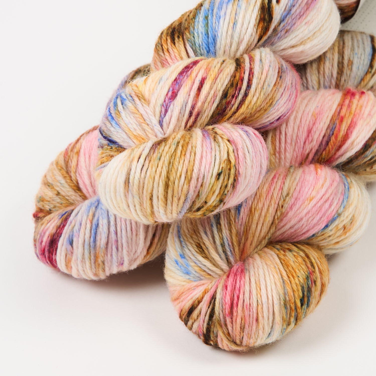 WALK MERINO DK - SEASHELLS