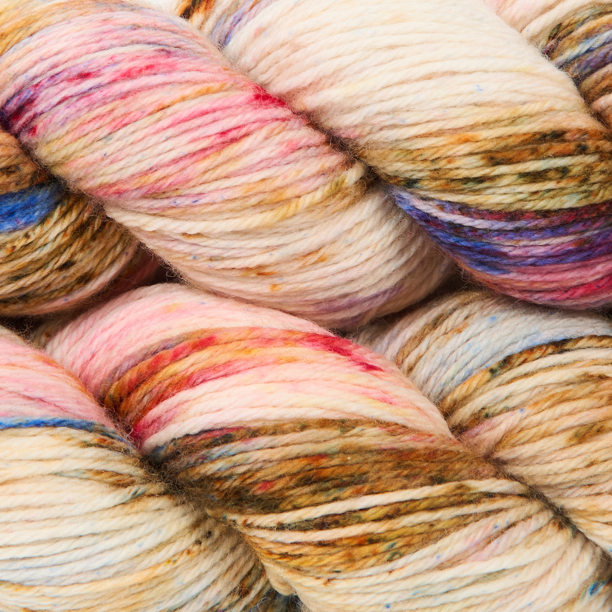 WALK MERINO DK - SEASHELLS