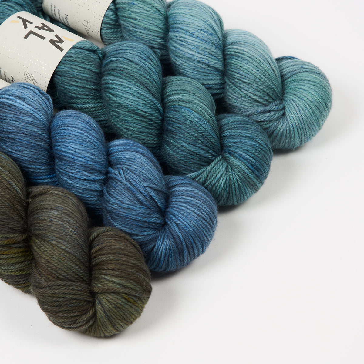 WESTKNITS KIT - MANHATTAN SKY