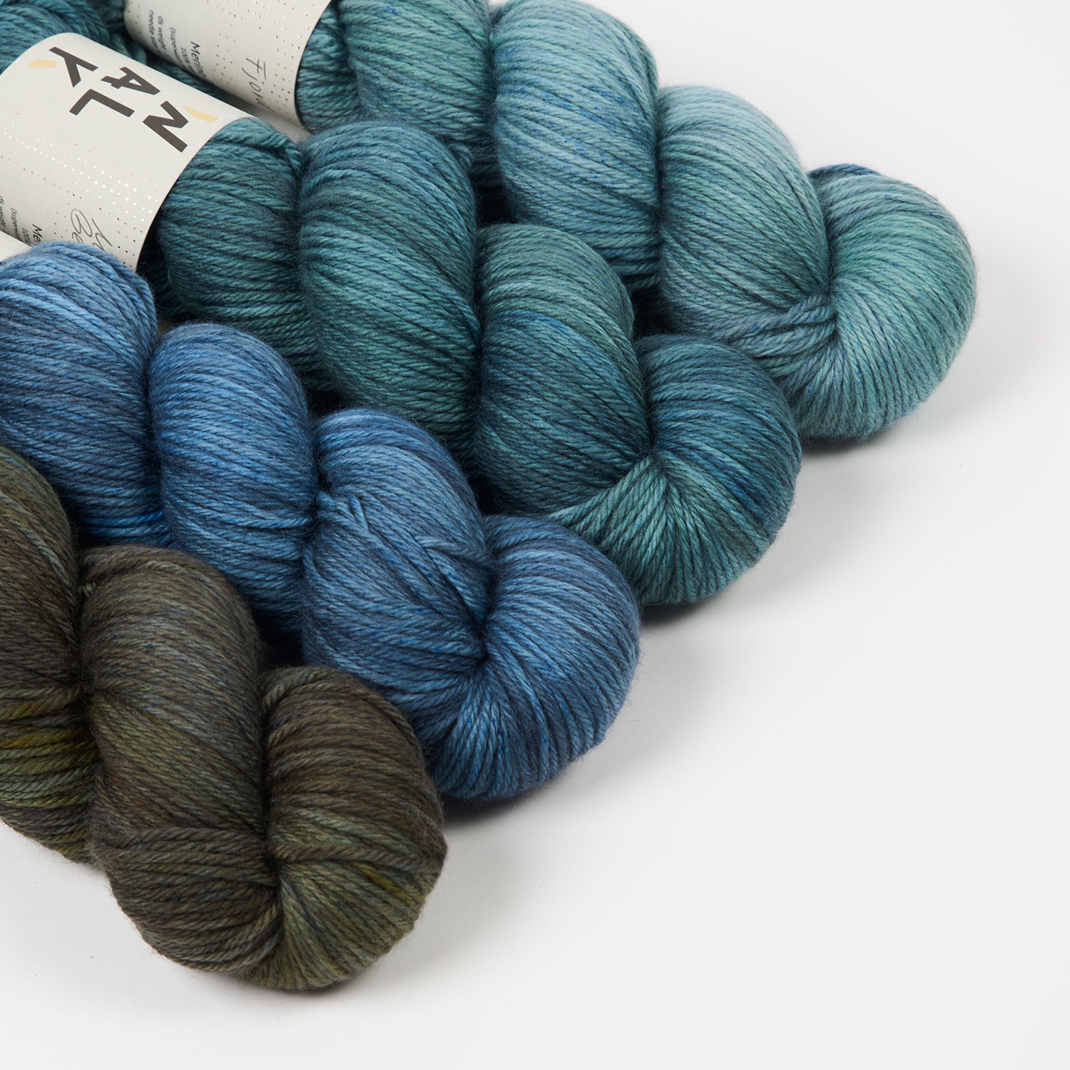 WESTKNITS KIT - MANHATTAN SKY