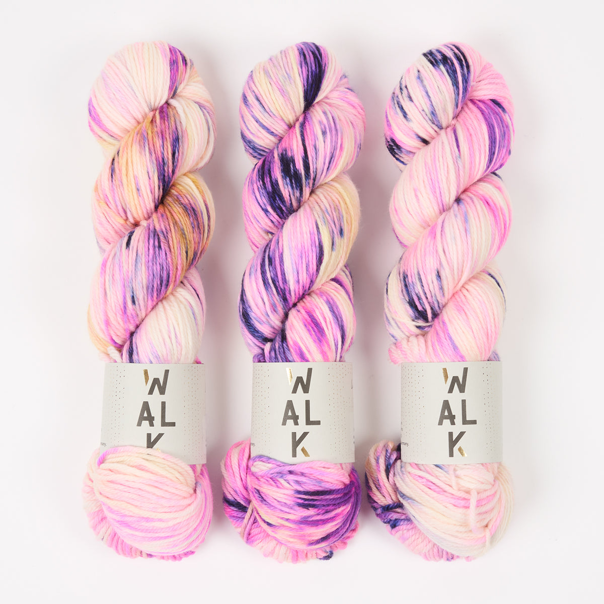 WALK MERINO DK - LINDA