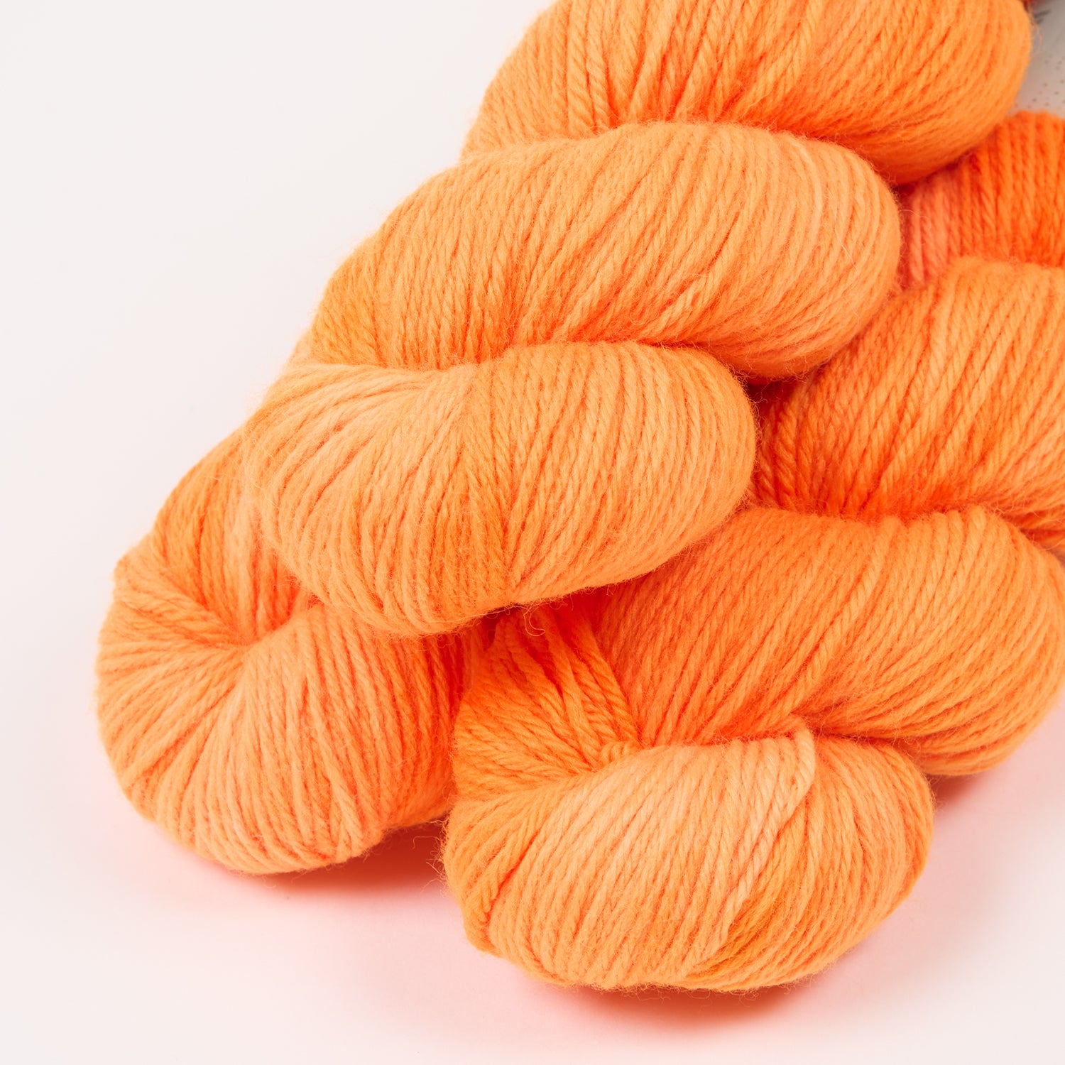 WALK MERINO DK - ORANGE PUNCH