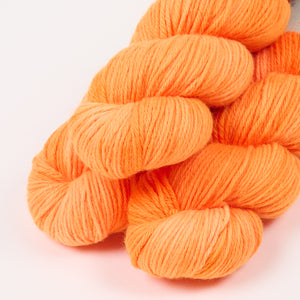 WALK MERINO DK - ORANGE PUNCH