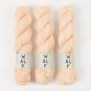 WALK Collection WALK MERINO DK - OYSTER Merino wool DK peach Yarn