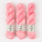 WALK Collection WALK MERINO DK - PINK PEACH Merino wool DK pink Yarn