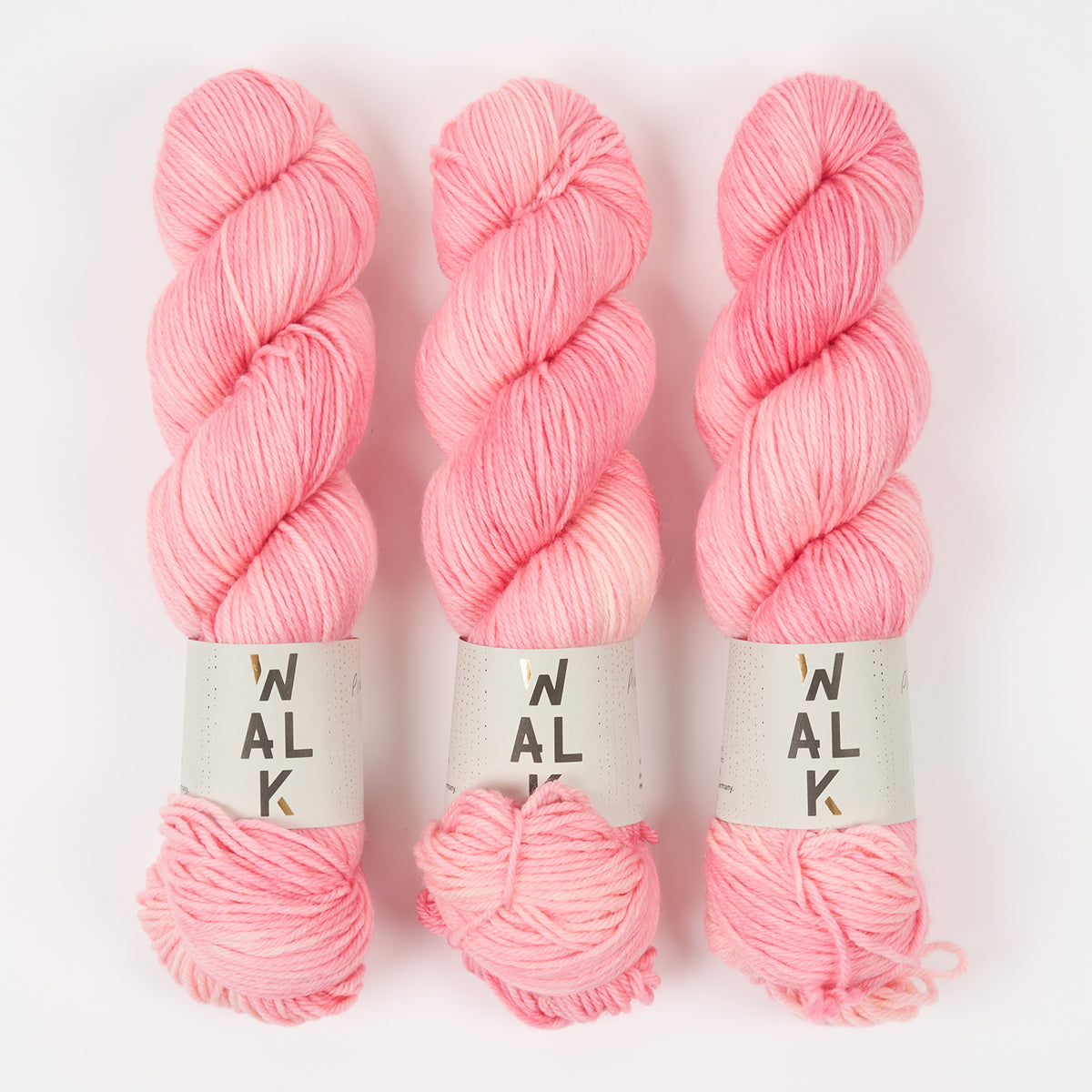 WALK MERINO DK - PINK PEACH