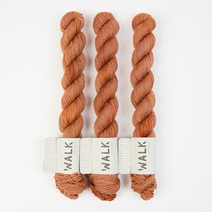 TOUGH SOCK MINI - HAZELNUT