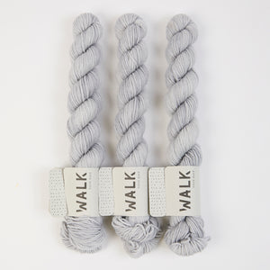 TOUGH SOCK MINI - HEY GREY