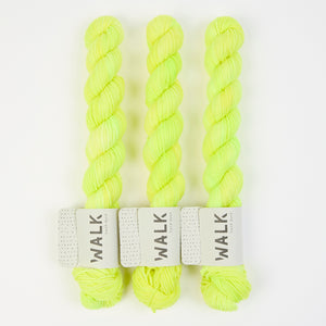 TOUGH SOCK MINI - LEMON & LIME