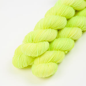 TOUGH SOCK MINI - LEMON & LIME