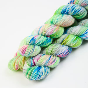 TOUGH SOCK MINI - MILKY WAY