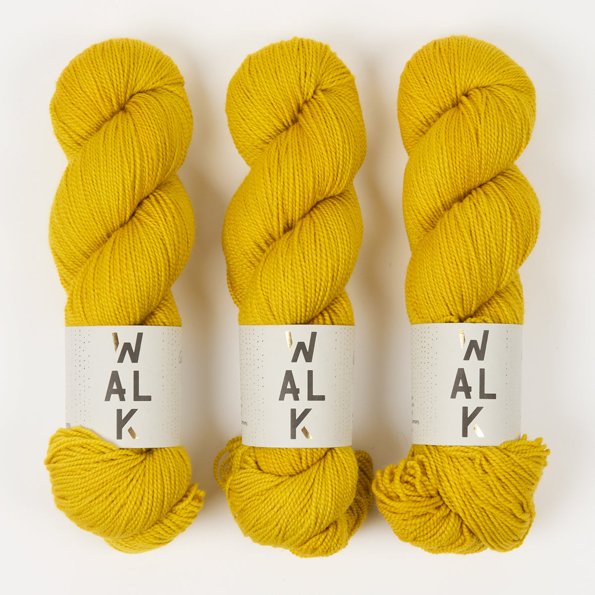 MERINO SPORT - GOLDENROD