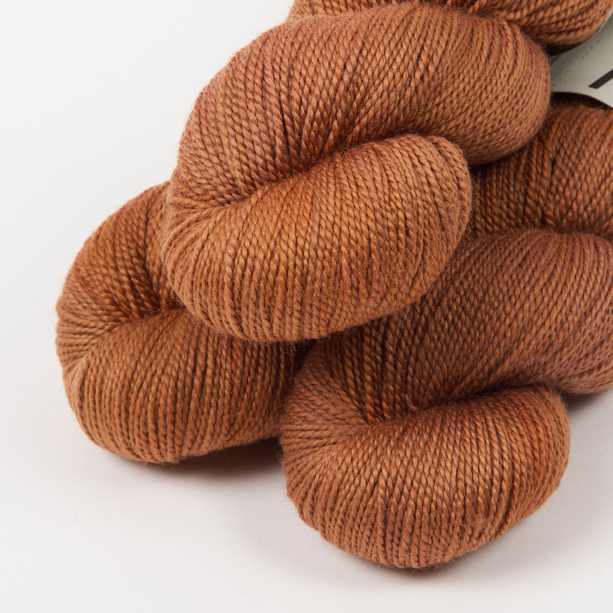 MERINO SPORT - HAZELNUT