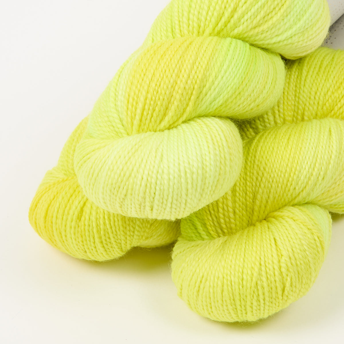 MERINO SPORT - LEMON &amp; LIME