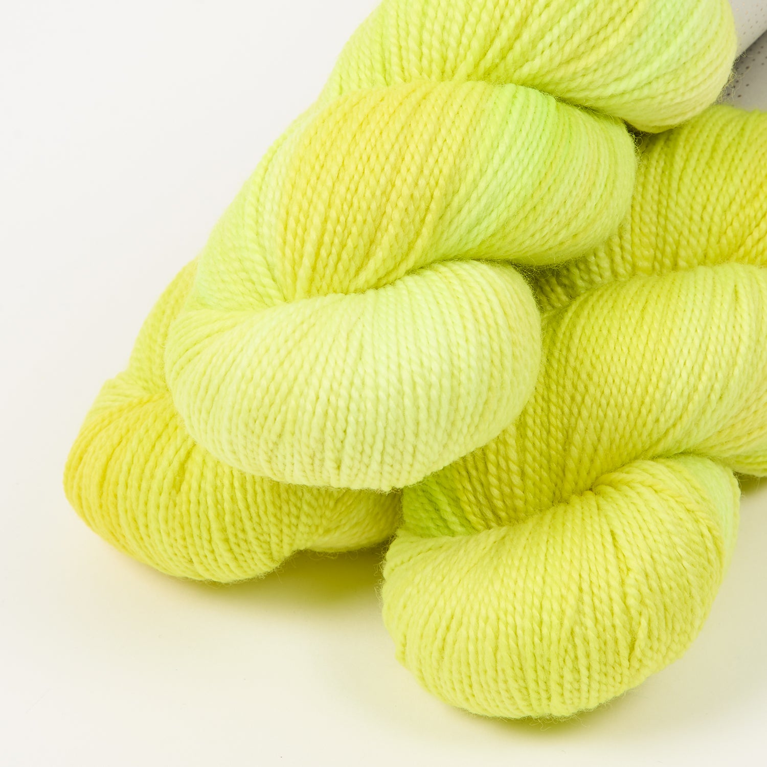MERINO SPORT - LEMON & LIME