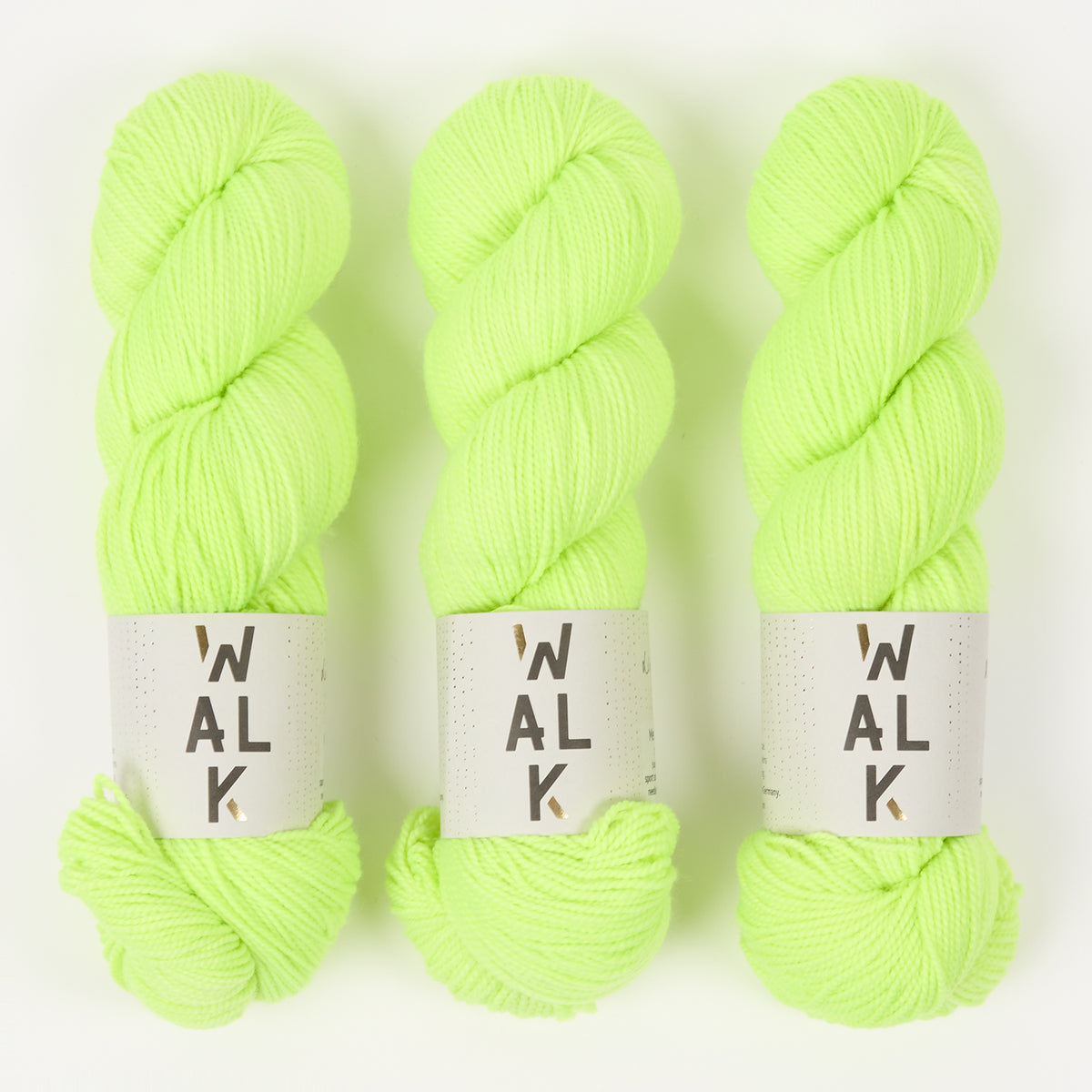 MERINO SPORT - LIME SODA