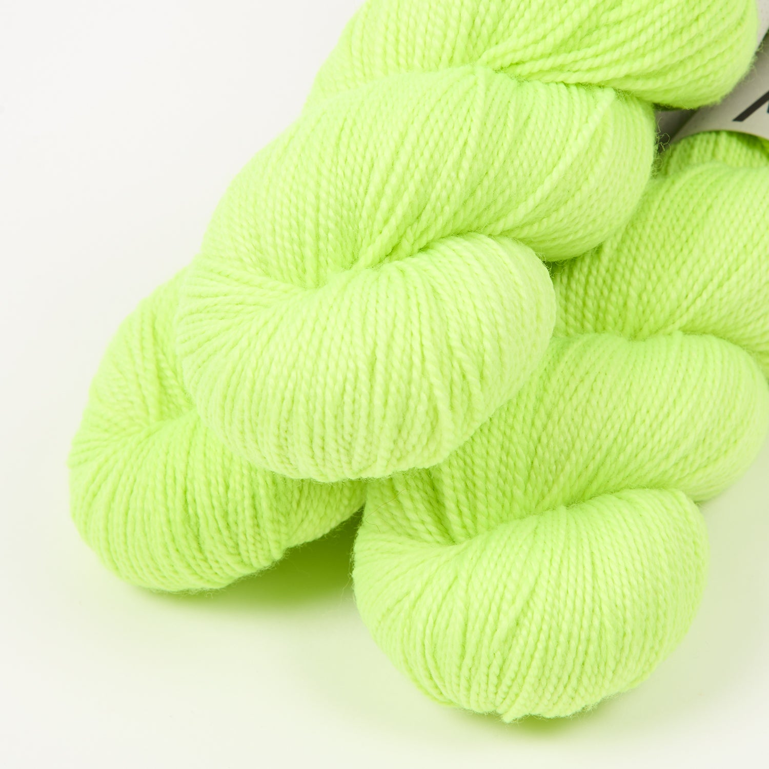 MERINO SPORT - LIME SODA
